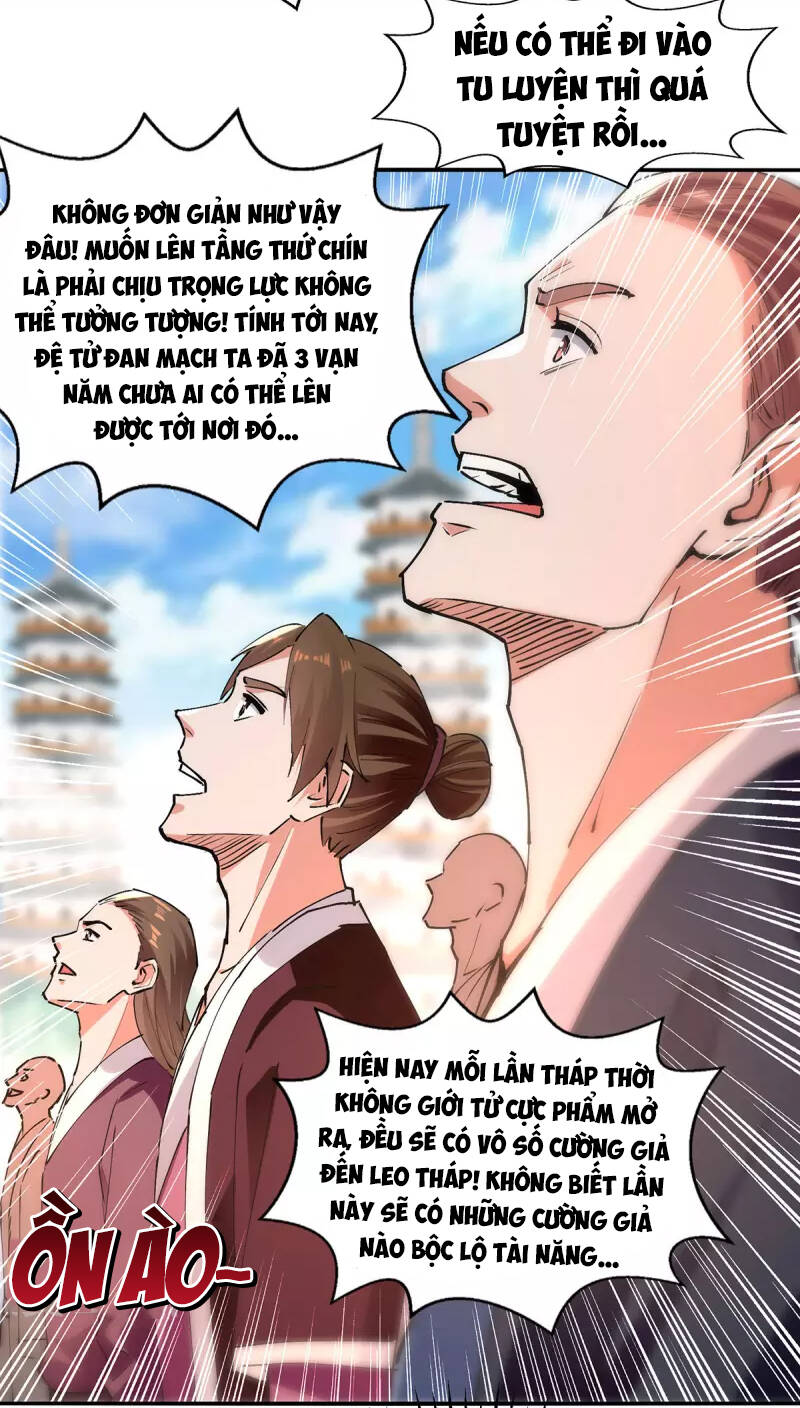 Nghịch Thiên Chí Tôn Chapter 166 - Trang 4