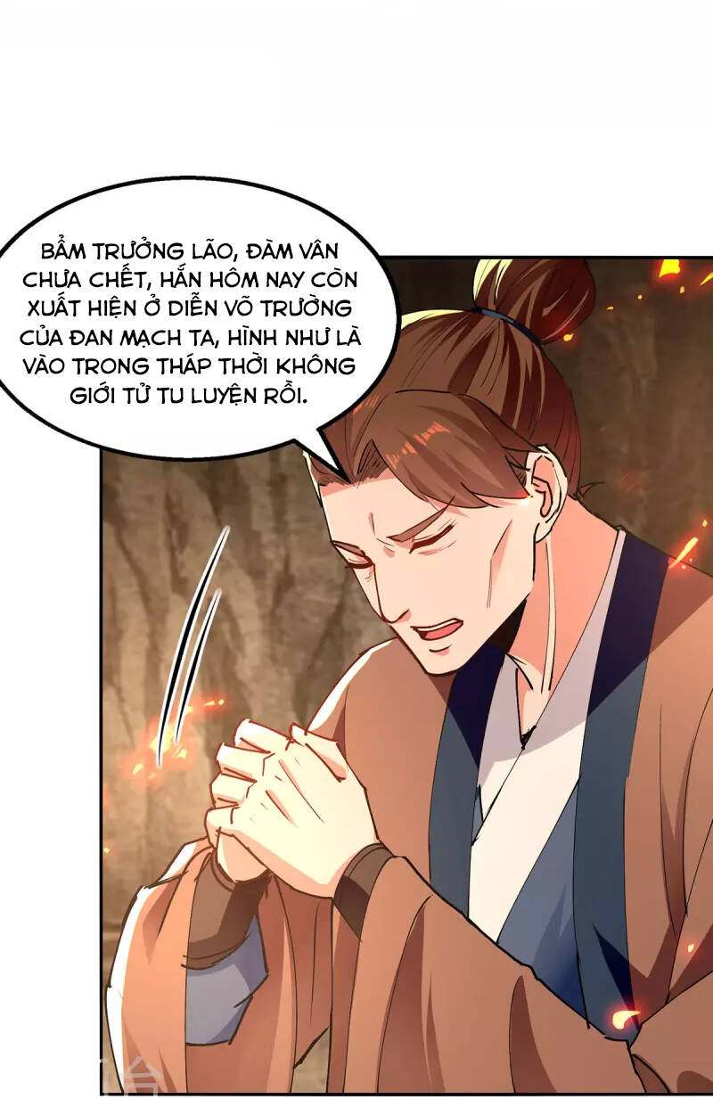 Nghịch Thiên Chí Tôn Chapter 166 - Trang 4