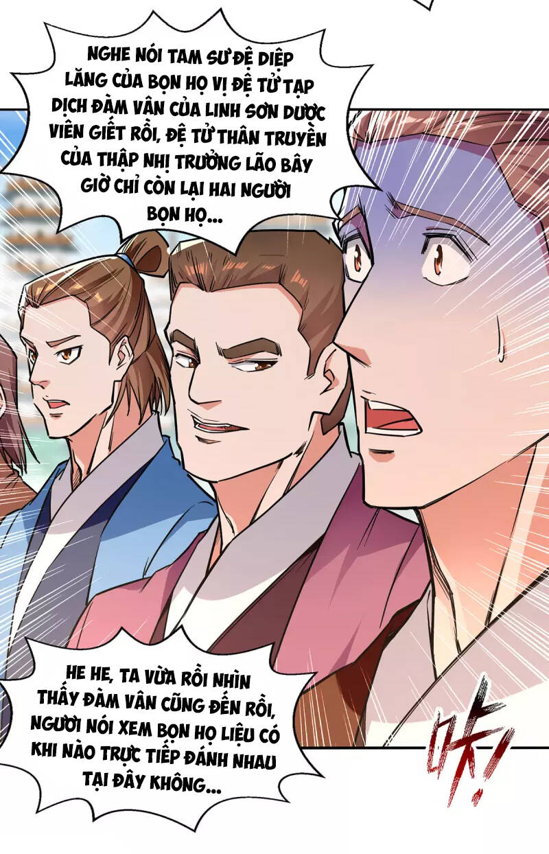 Nghịch Thiên Chí Tôn Chapter 166 - Trang 4