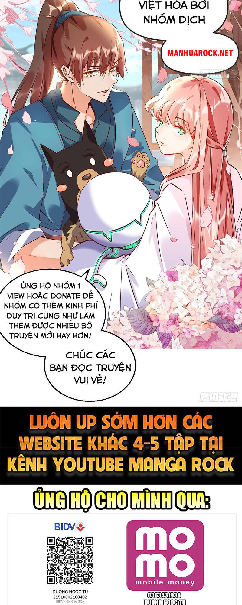 Nghịch Thiên Chí Tôn Chapter 166 - Trang 4