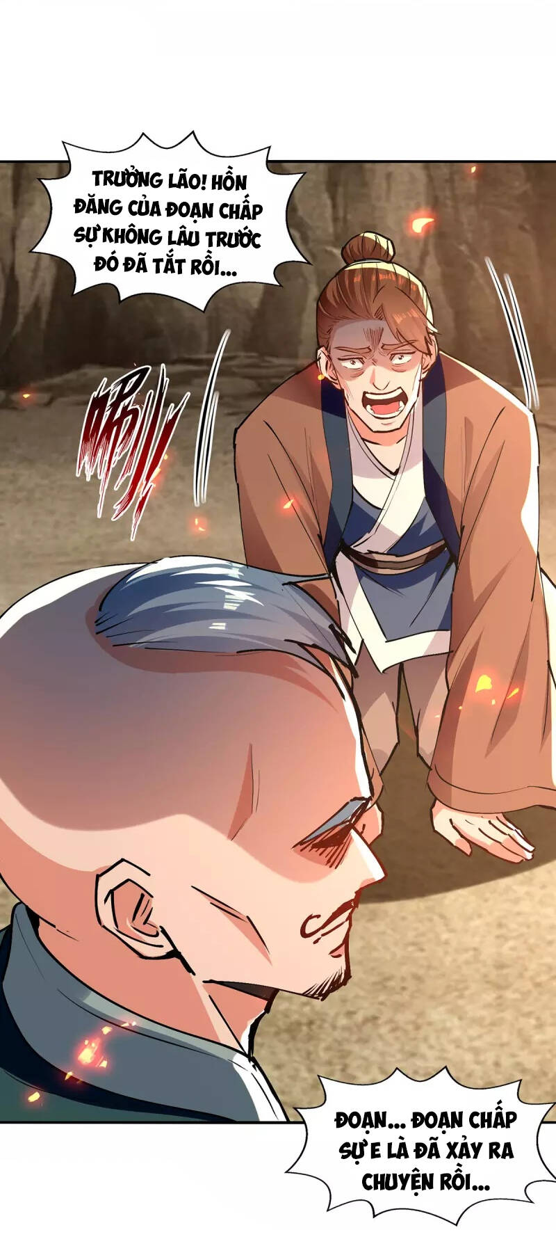 Nghịch Thiên Chí Tôn Chapter 166 - Trang 4