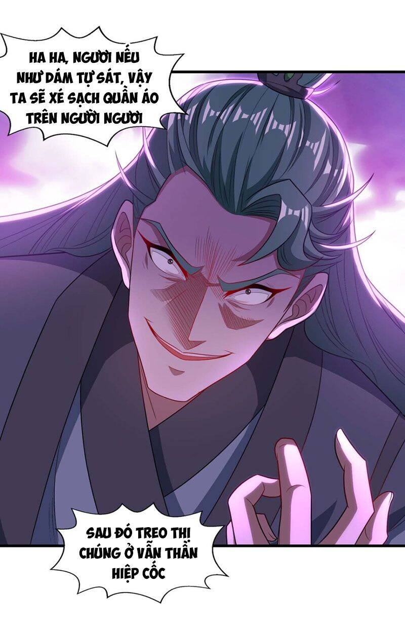 Nghịch Thiên Chí Tôn Chapter 45 - Trang 4