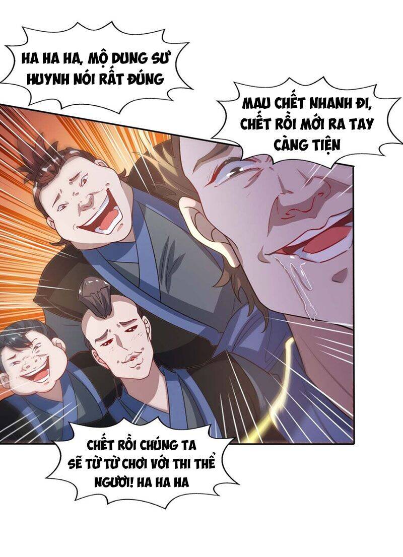 Nghịch Thiên Chí Tôn Chapter 45 - Trang 4