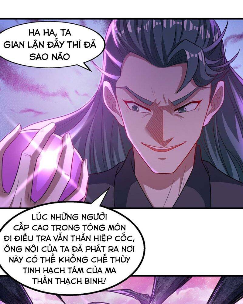 Nghịch Thiên Chí Tôn Chapter 45 - Trang 4