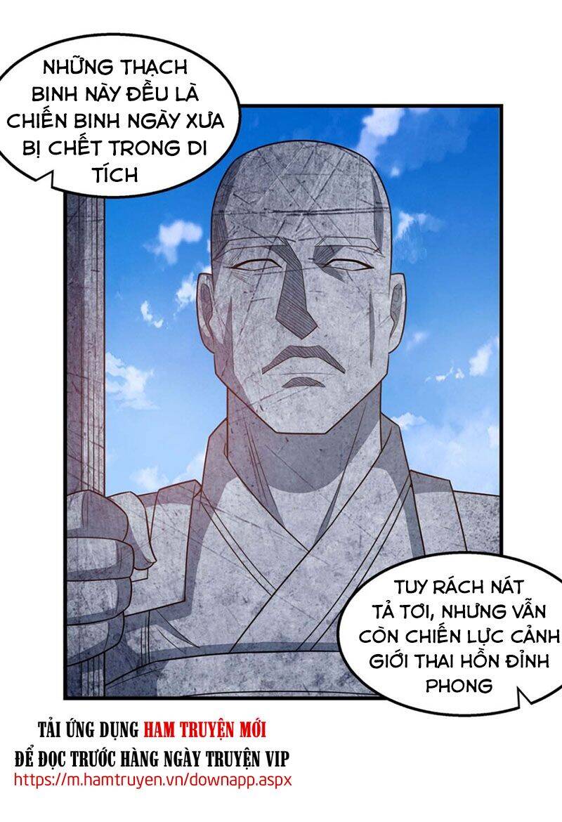 Nghịch Thiên Chí Tôn Chapter 45 - Trang 4