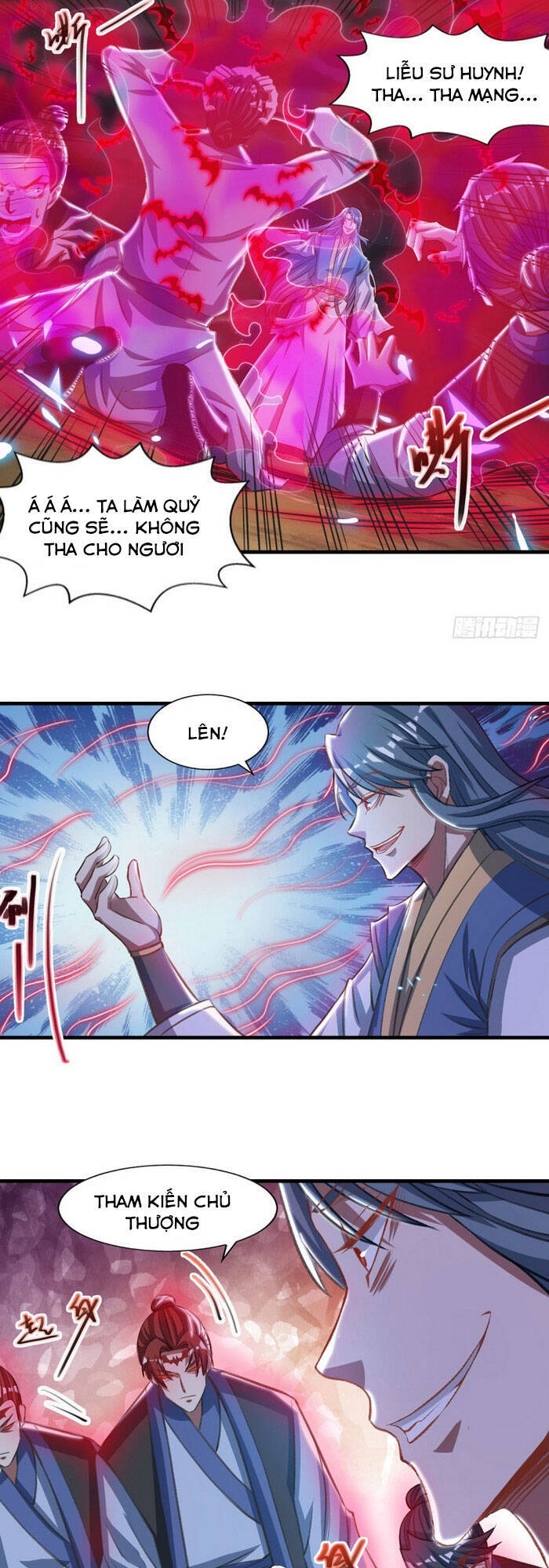 Nghịch Thiên Chí Tôn Chapter 50 - Trang 4