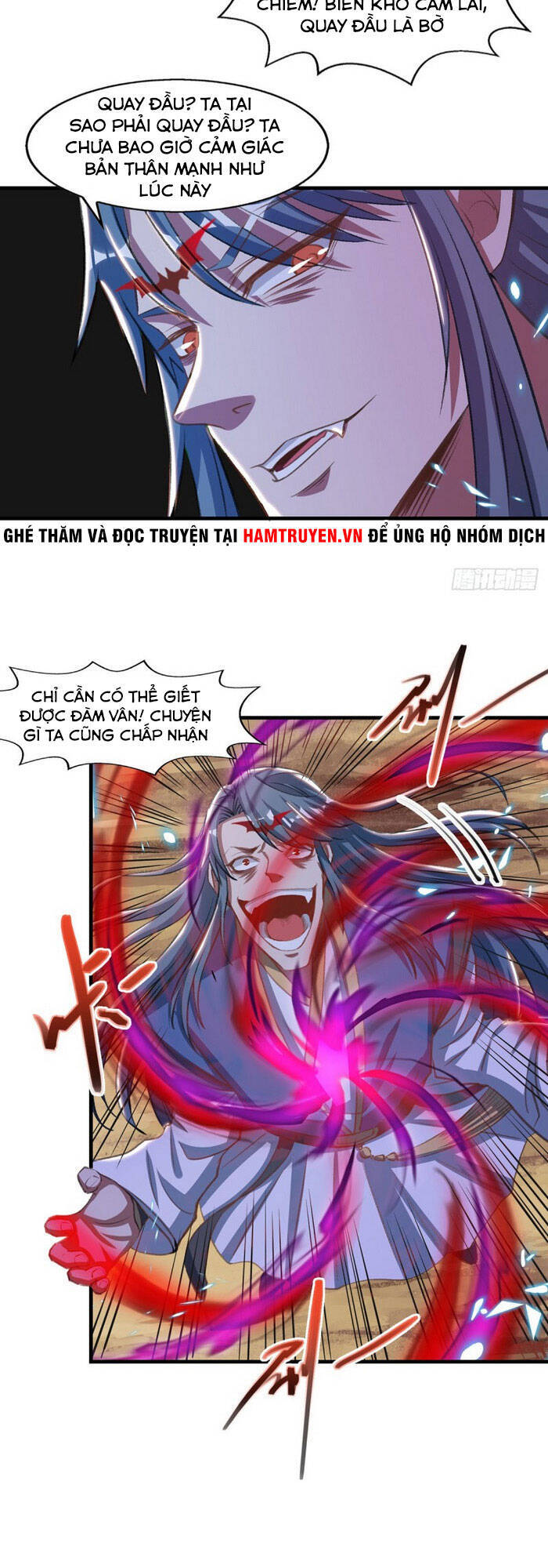 Nghịch Thiên Chí Tôn Chapter 50 - Trang 4