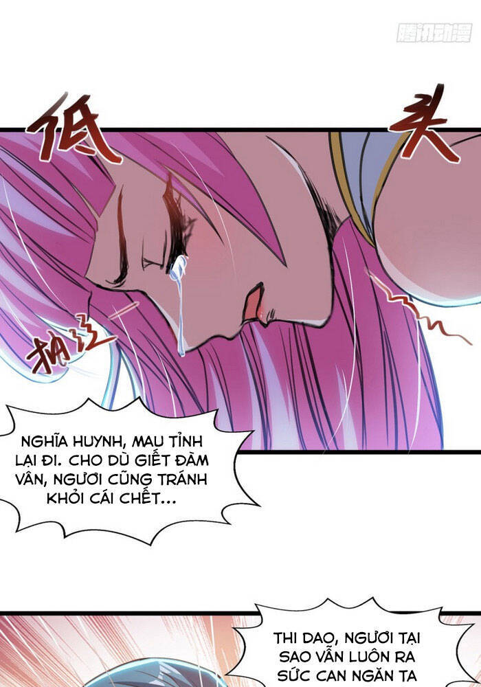 Nghịch Thiên Chí Tôn Chapter 50 - Trang 4