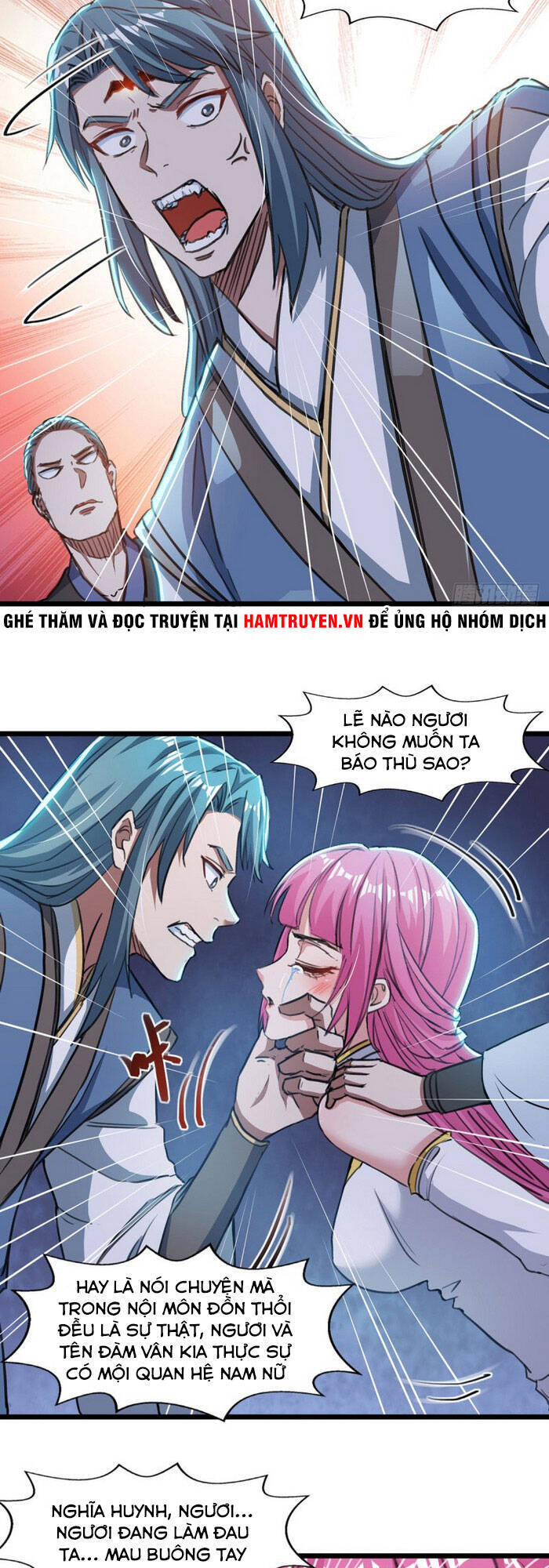 Nghịch Thiên Chí Tôn Chapter 50 - Trang 4