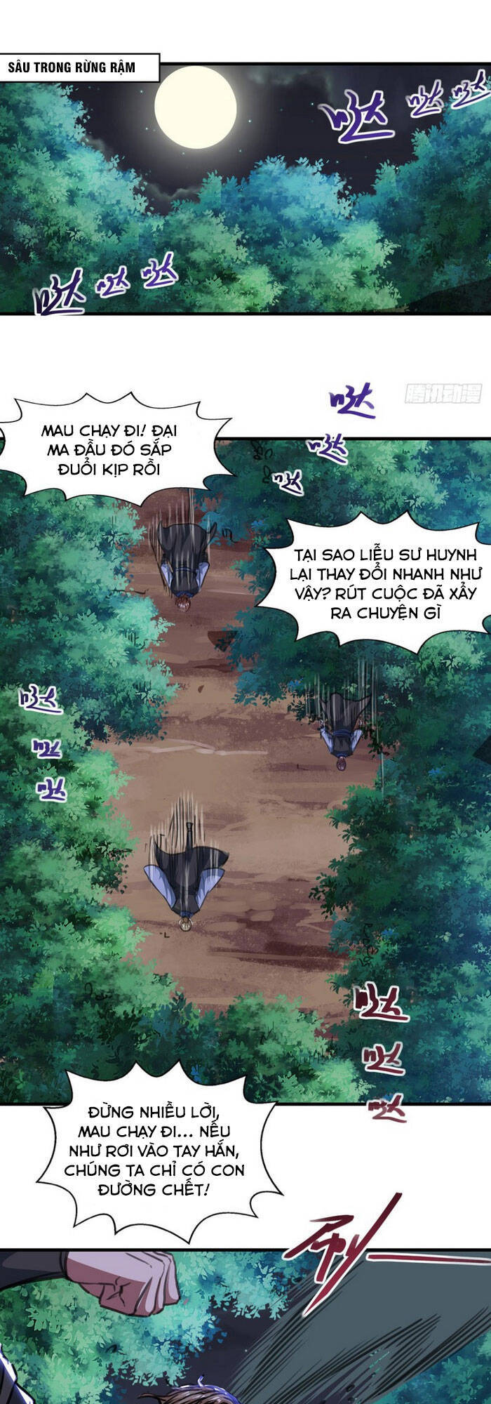 Nghịch Thiên Chí Tôn Chapter 50 - Trang 4