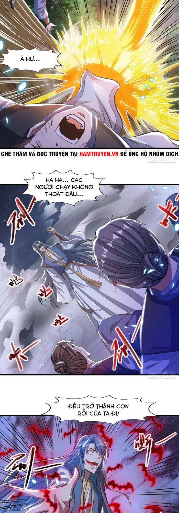 Nghịch Thiên Chí Tôn Chapter 50 - Trang 4