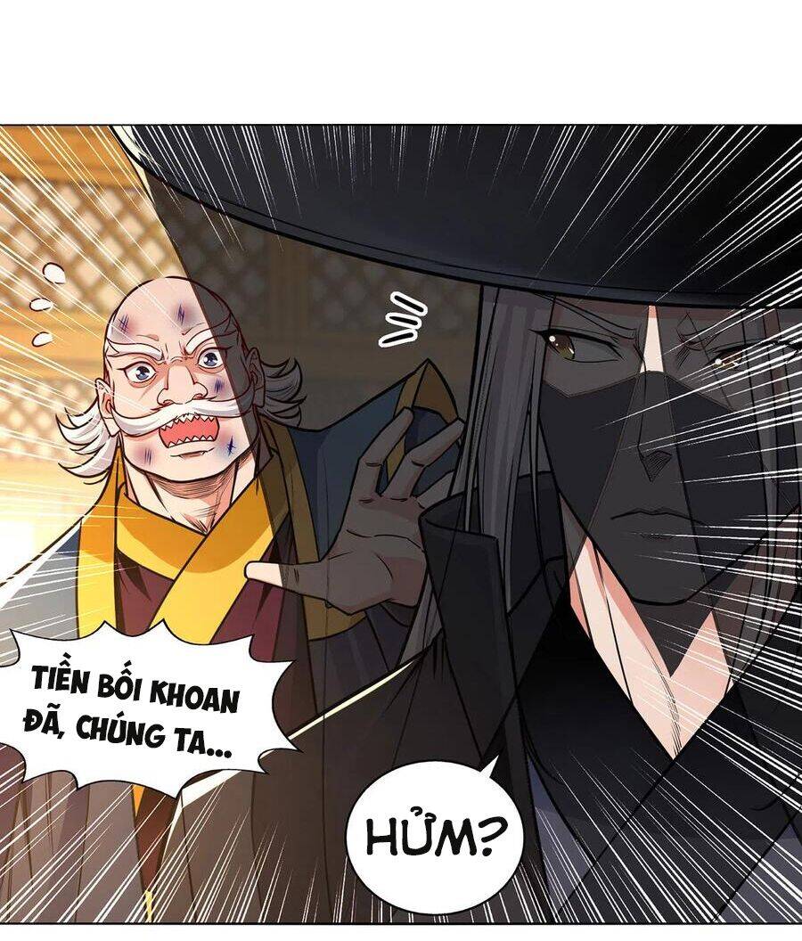 Nghịch Thiên Chí Tôn Chapter 159 - Trang 4