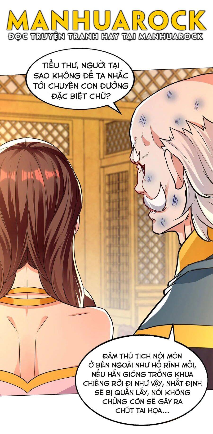 Nghịch Thiên Chí Tôn Chapter 159 - Trang 4