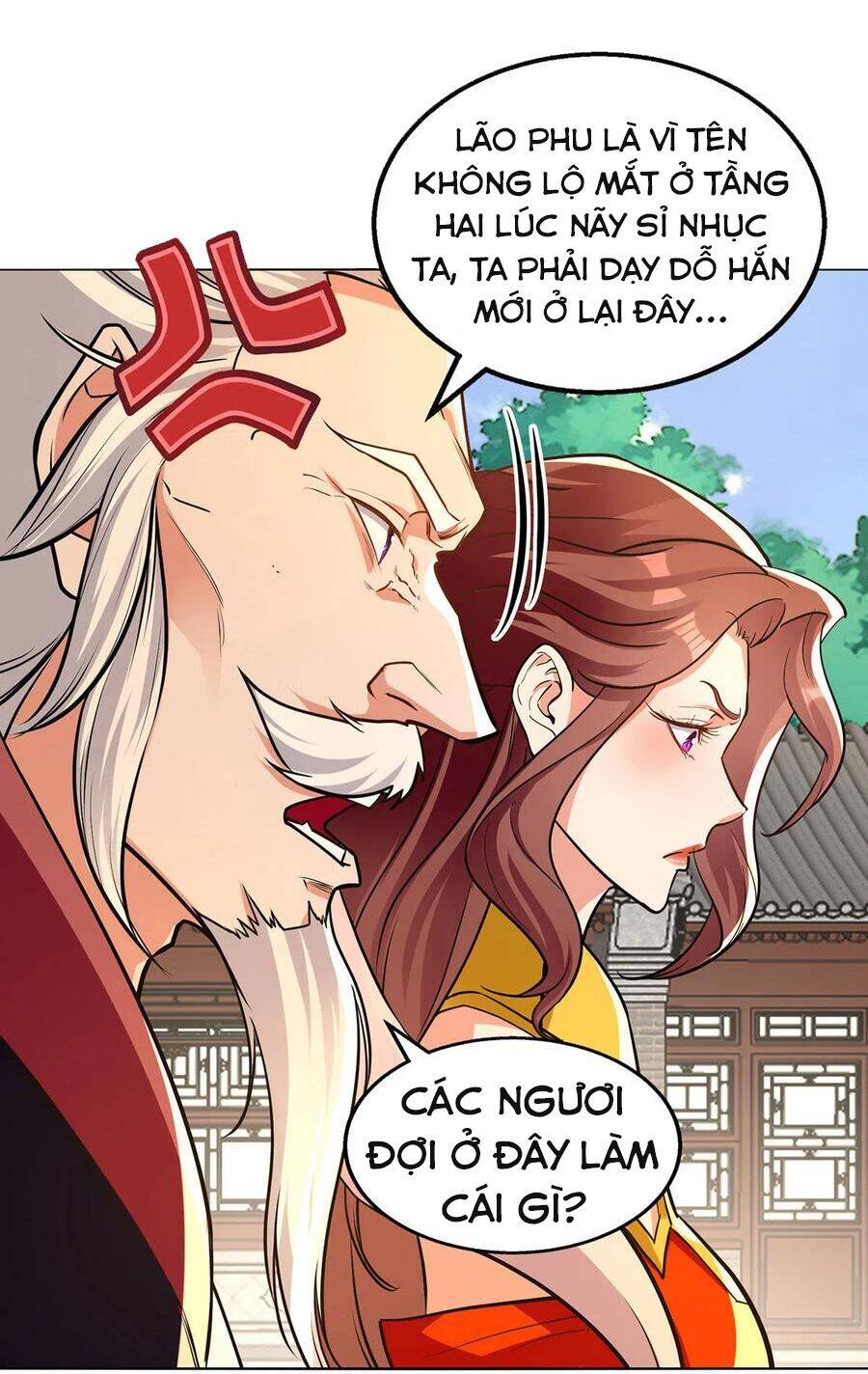 Nghịch Thiên Chí Tôn Chapter 159 - Trang 4