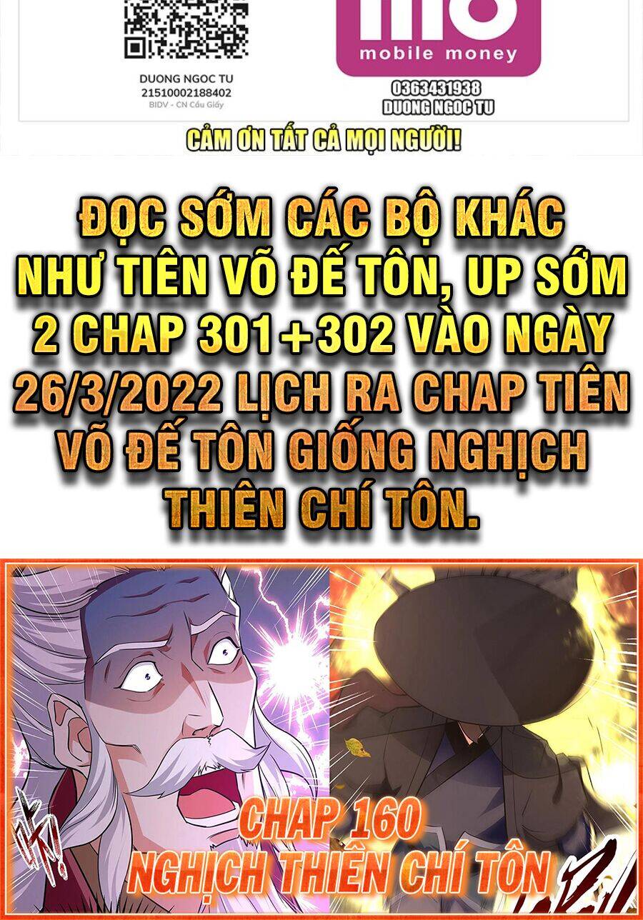 Nghịch Thiên Chí Tôn Chapter 159 - Trang 4