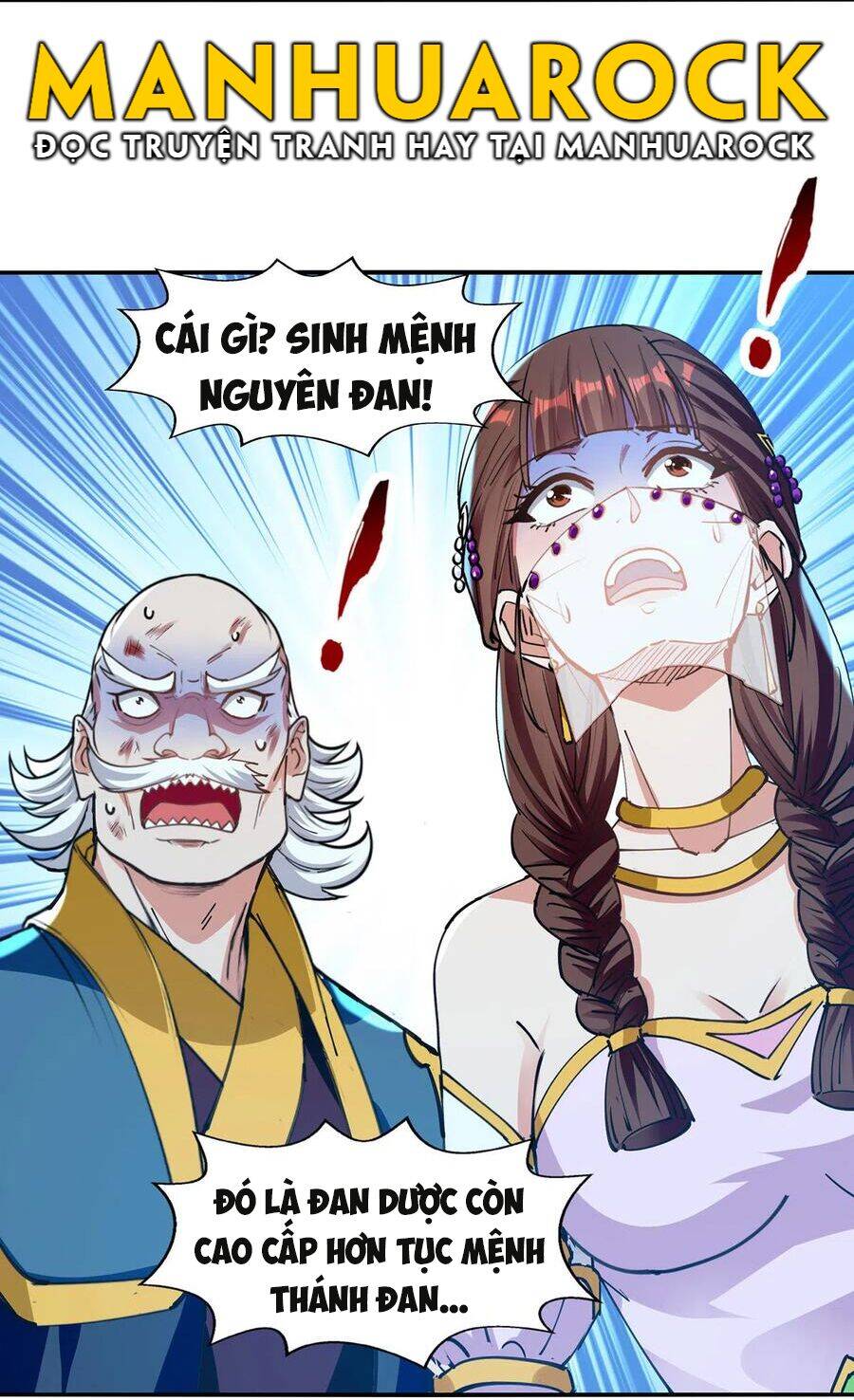 Nghịch Thiên Chí Tôn Chapter 159 - Trang 4