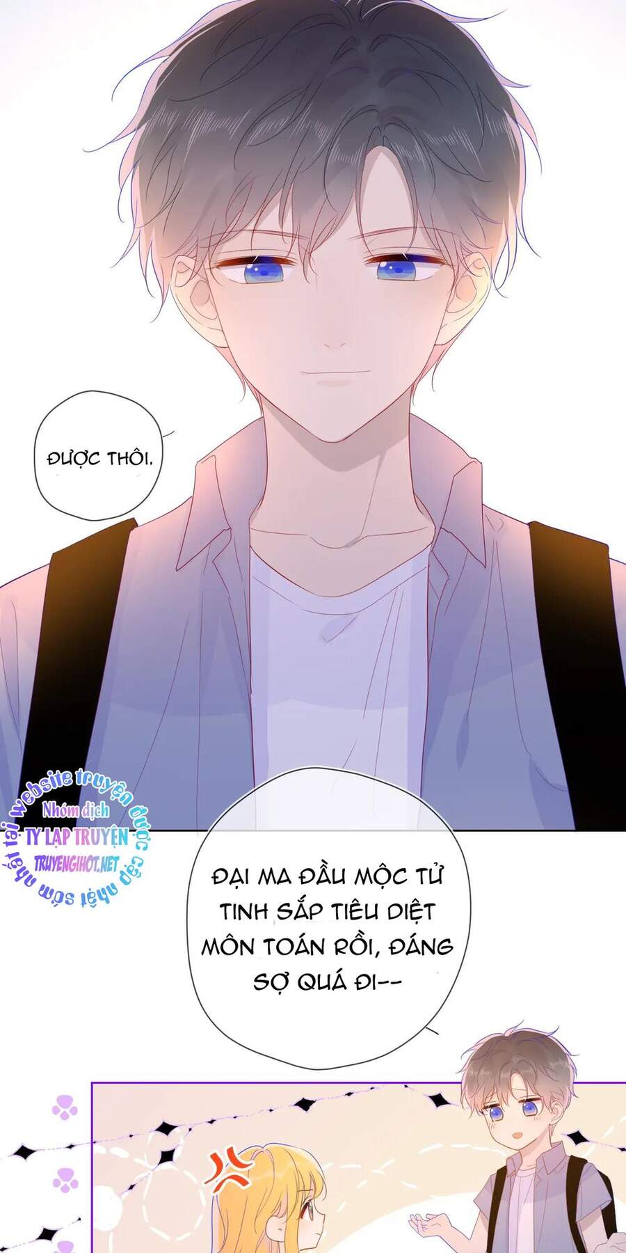 Ngôi Sao Cho Tôi Chapter 54 - Trang 4