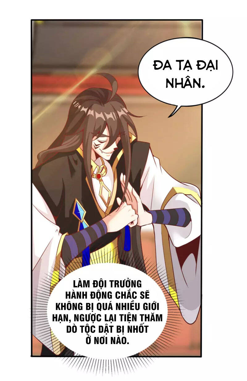 Tiên Đế Xâm Nhập Chapter 144 - Next Chapter 145