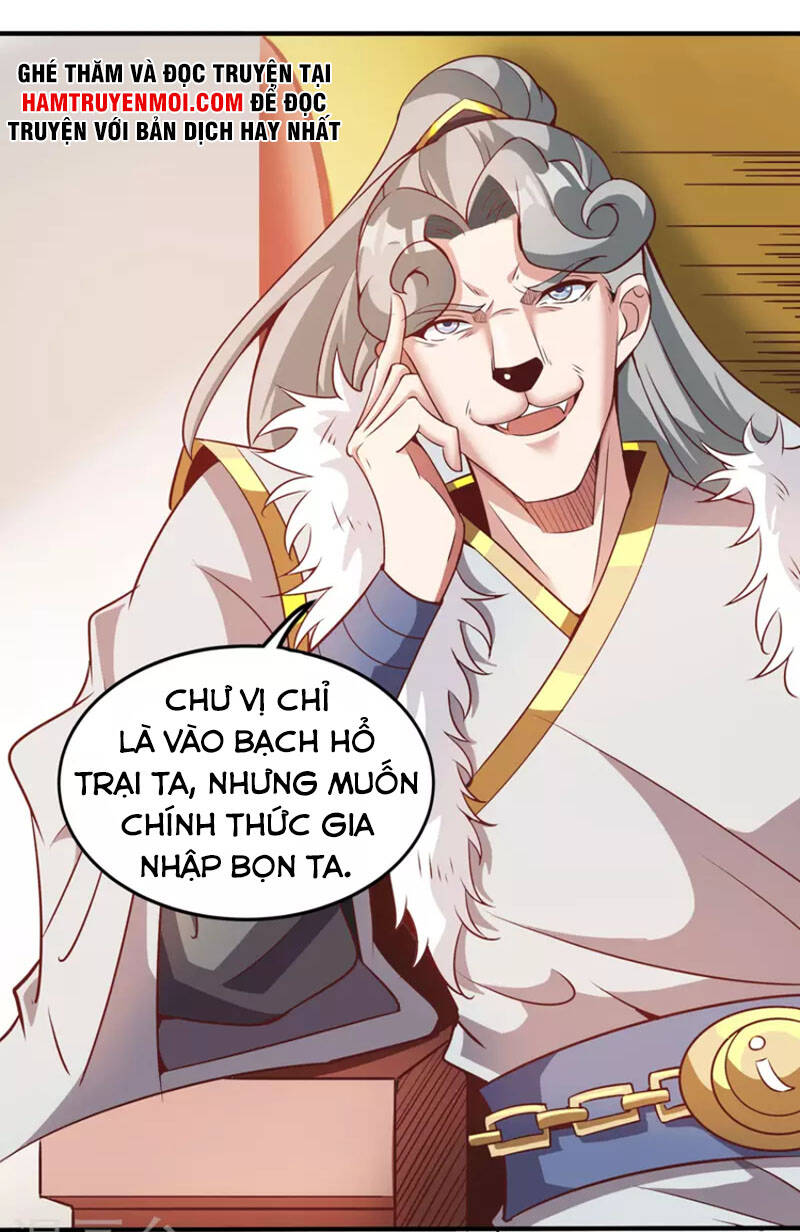 Tiên Đế Xâm Nhập Chapter 144 - Next Chapter 145