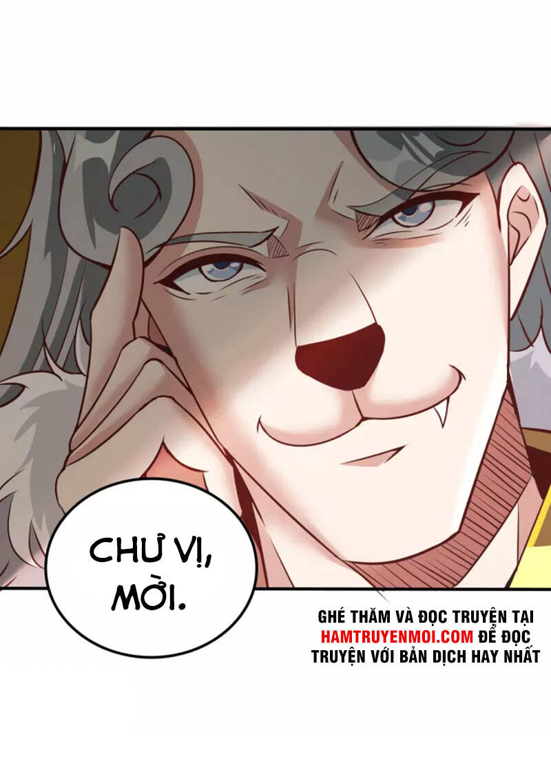 Tiên Đế Xâm Nhập Chapter 144 - Next Chapter 145