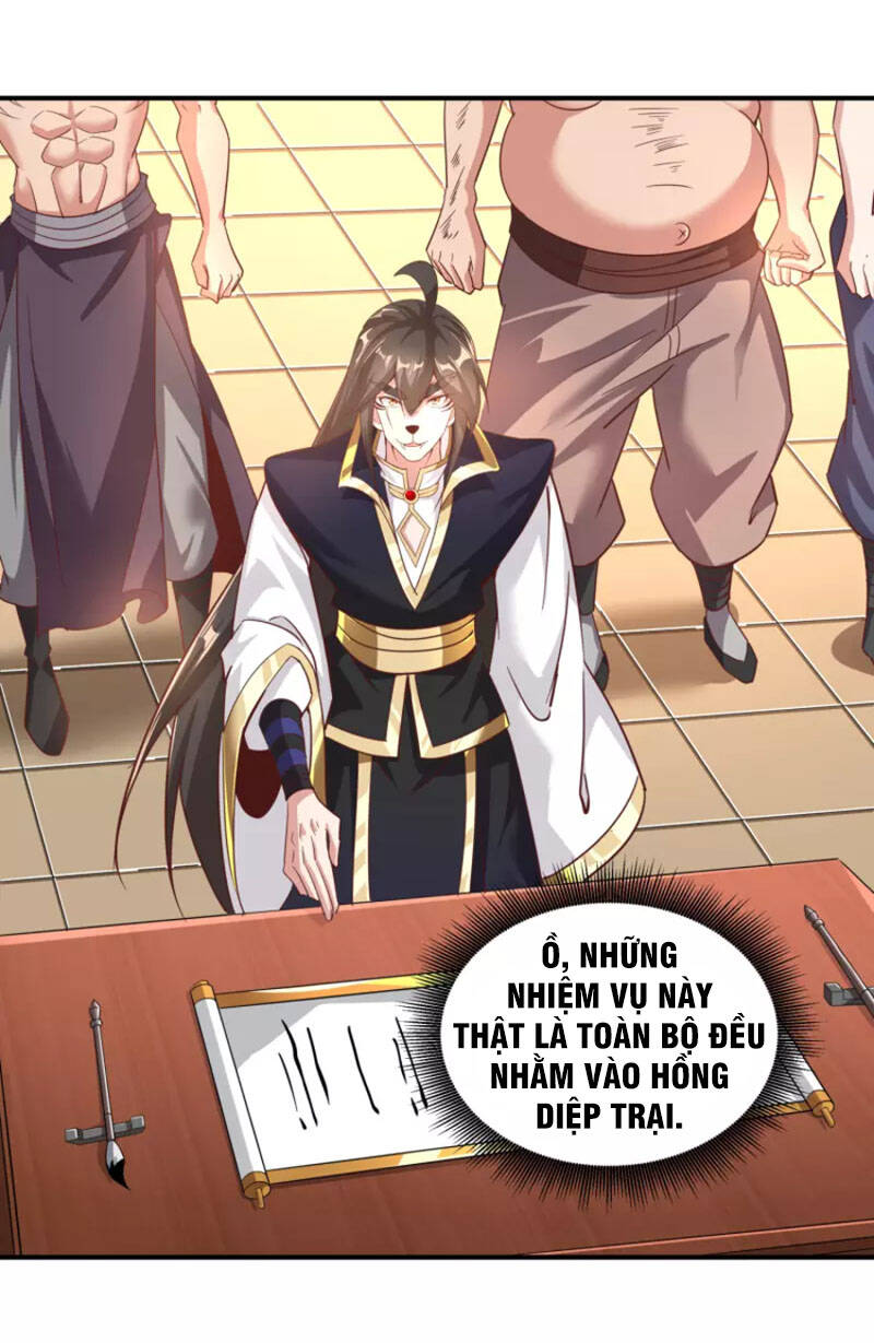 Tiên Đế Xâm Nhập Chapter 144 - Next Chapter 145