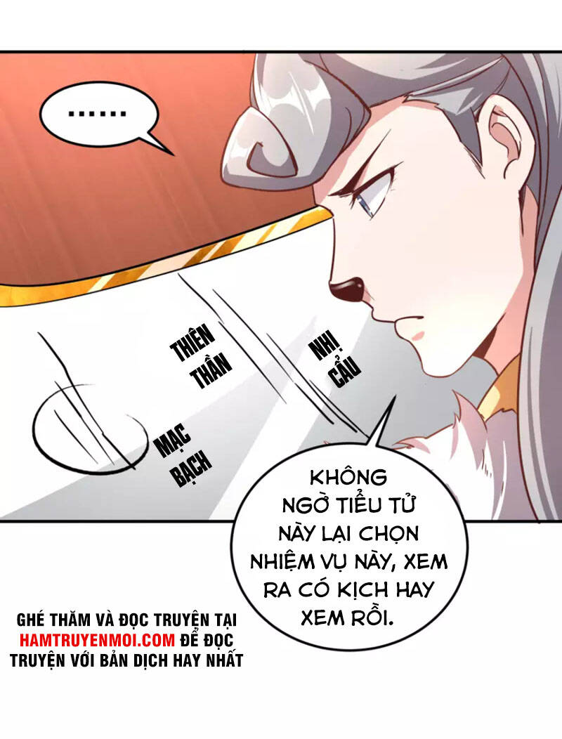 Tiên Đế Xâm Nhập Chapter 144 - Next Chapter 145