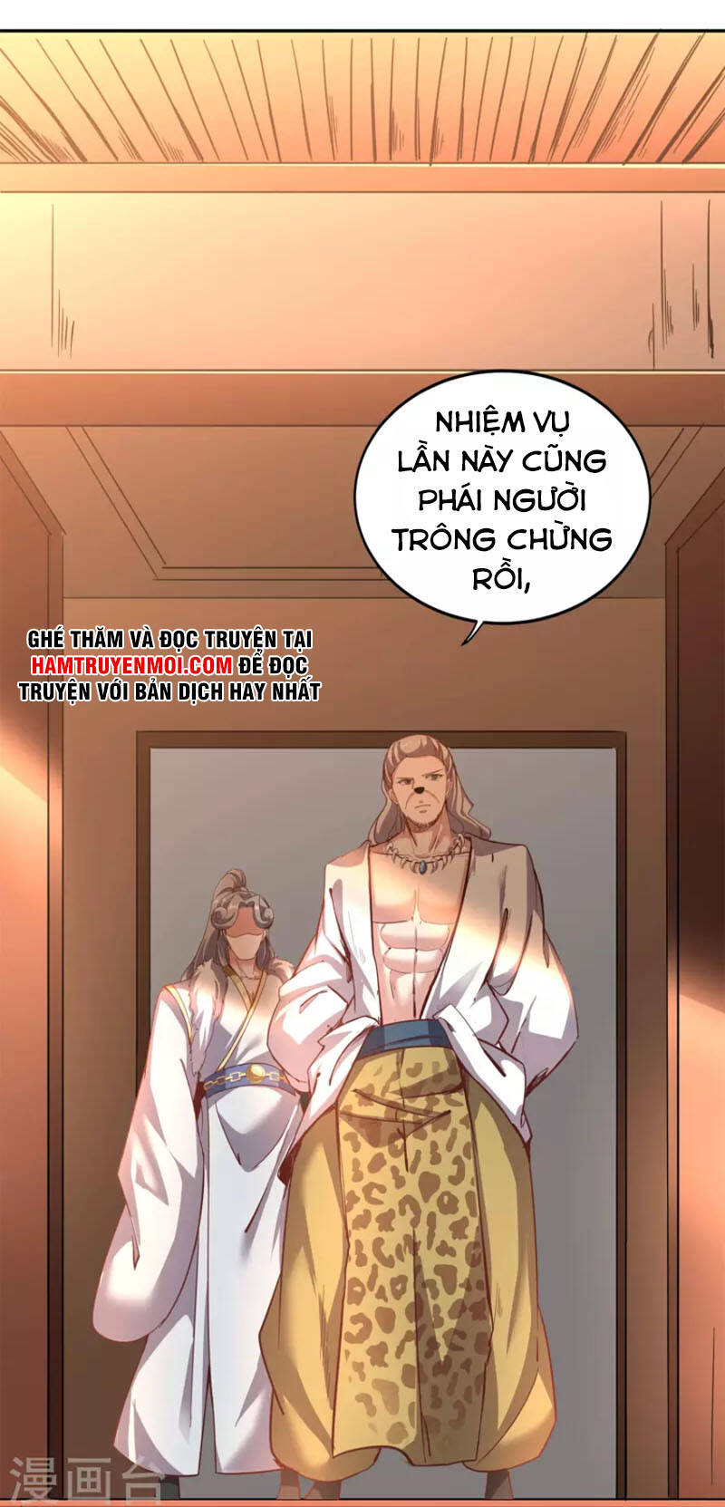 Tiên Đế Xâm Nhập Chapter 144 - Next Chapter 145