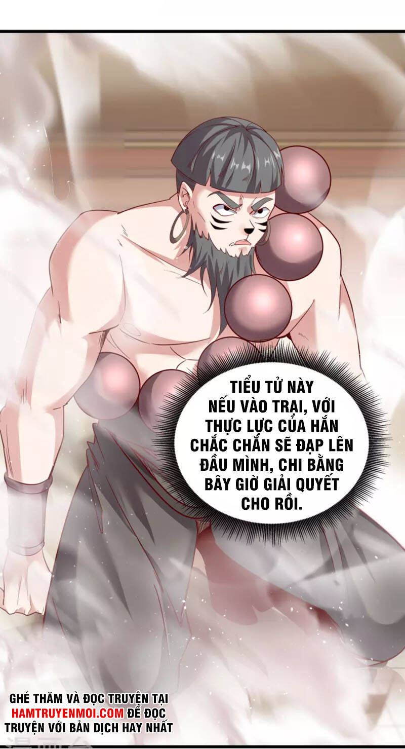 Tiên Đế Xâm Nhập Chapter 144 - Next Chapter 145