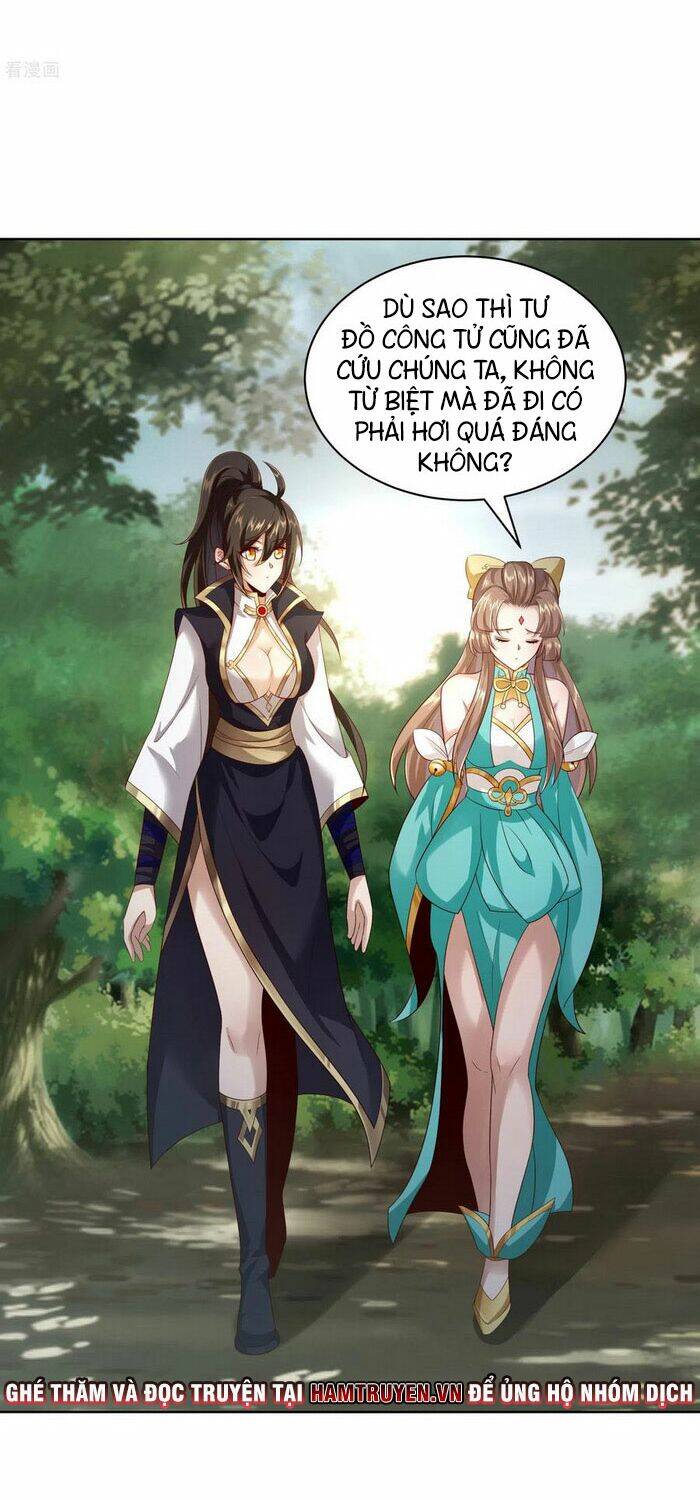 Tiên Đế Xâm Nhập Chapter 27 - Next Chapter 28