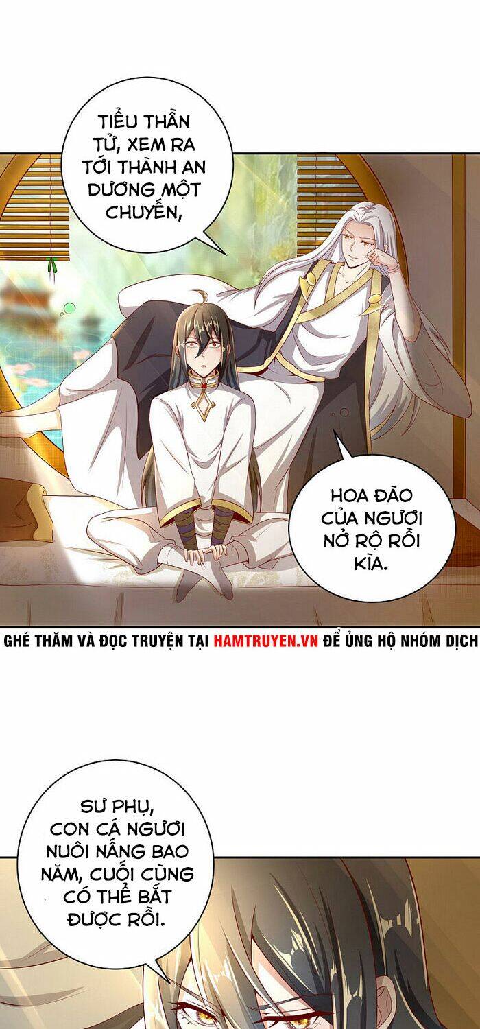 Tiên Đế Xâm Nhập Chapter 46 - Next Chapter 47