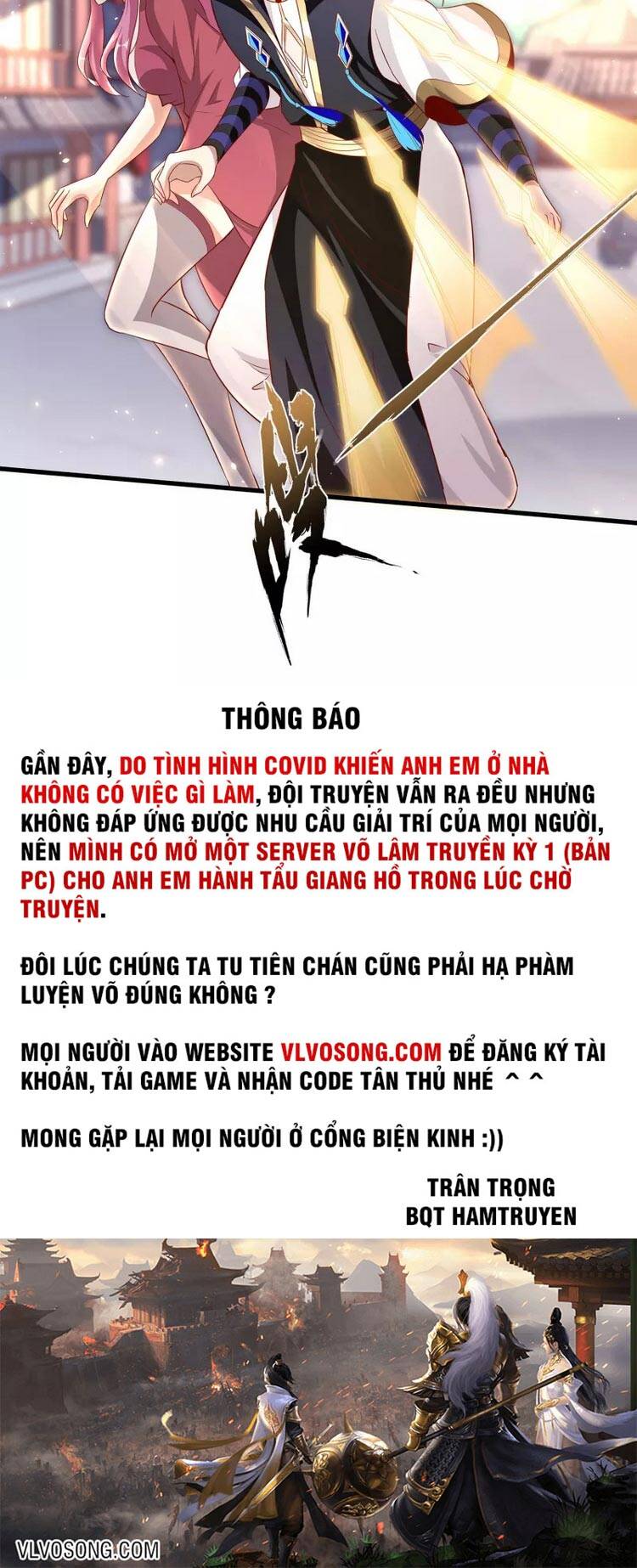 Tiên Đế Xâm Nhập Chapter 98 - Trang 2