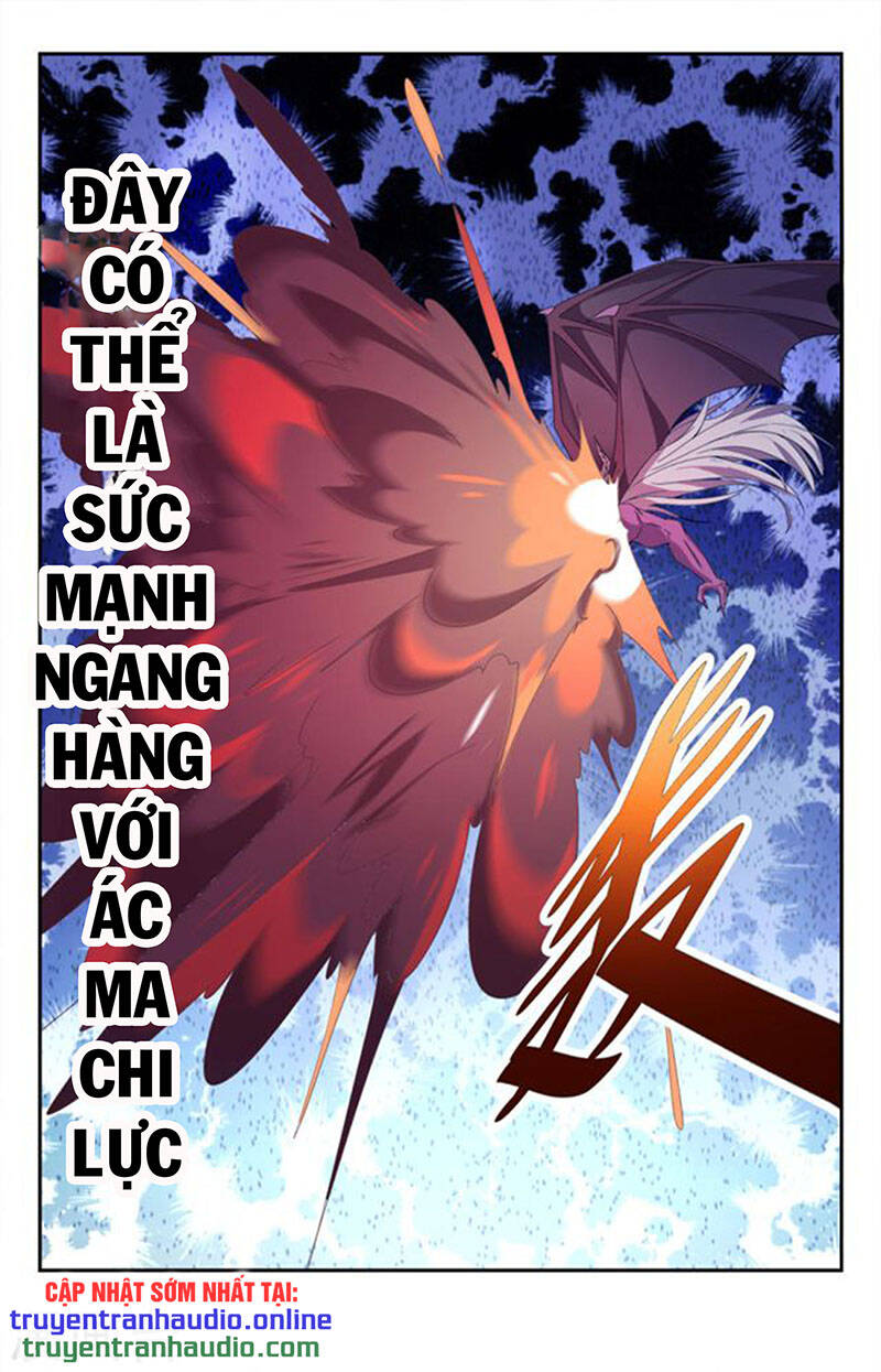 Long Ẩn Giả Chapter 193 - Trang 3