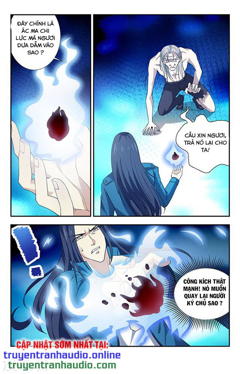 Long Ẩn Giả Chapter 203 - Trang 3