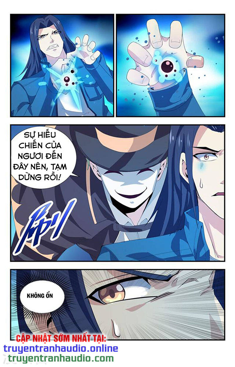 Long Ẩn Giả Chapter 203 - Trang 3