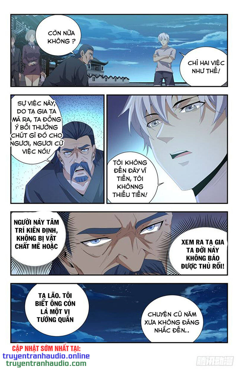 Long Ẩn Giả Chapter 234 - Trang 3