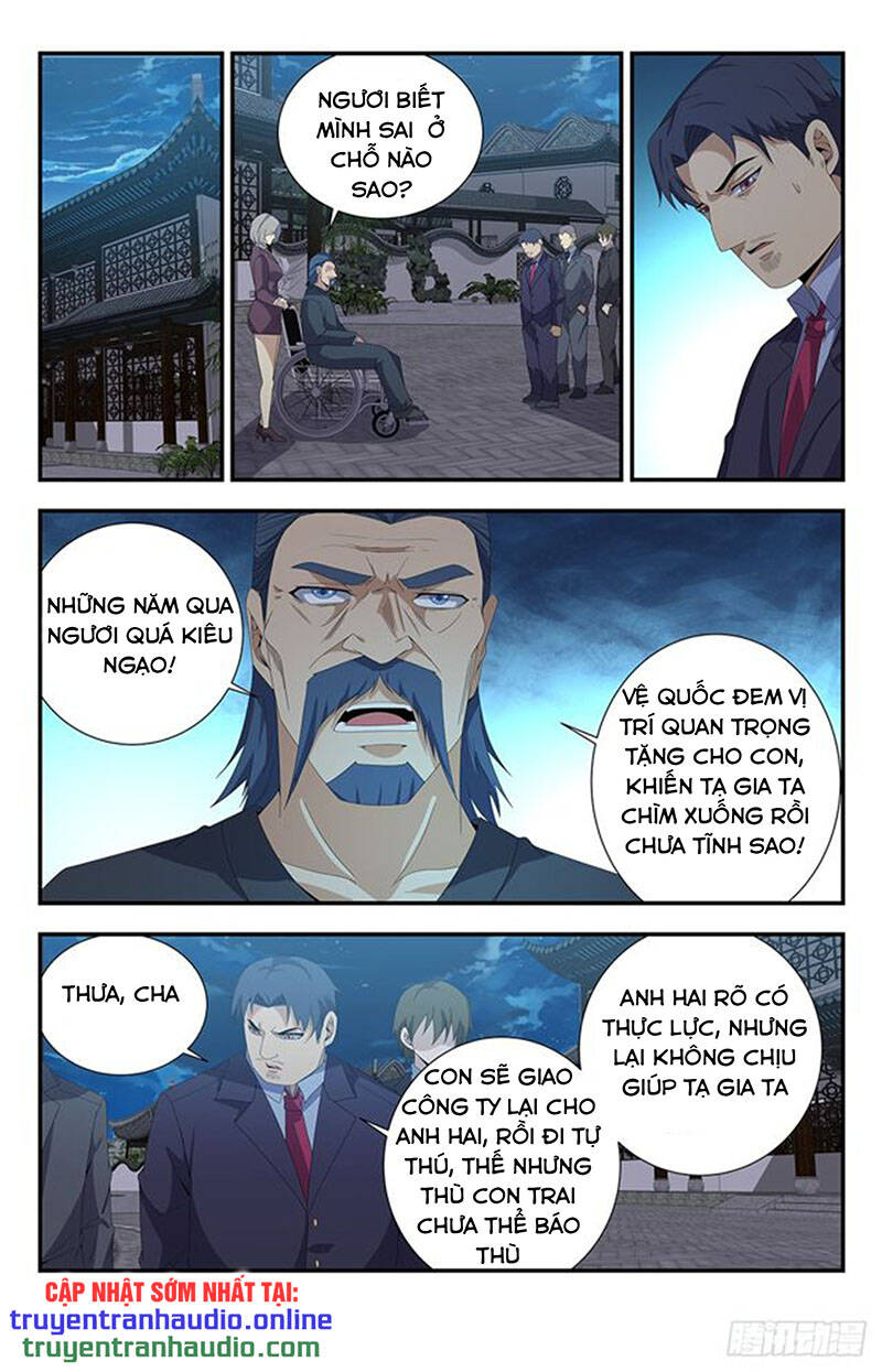 Long Ẩn Giả Chapter 234 - Trang 3