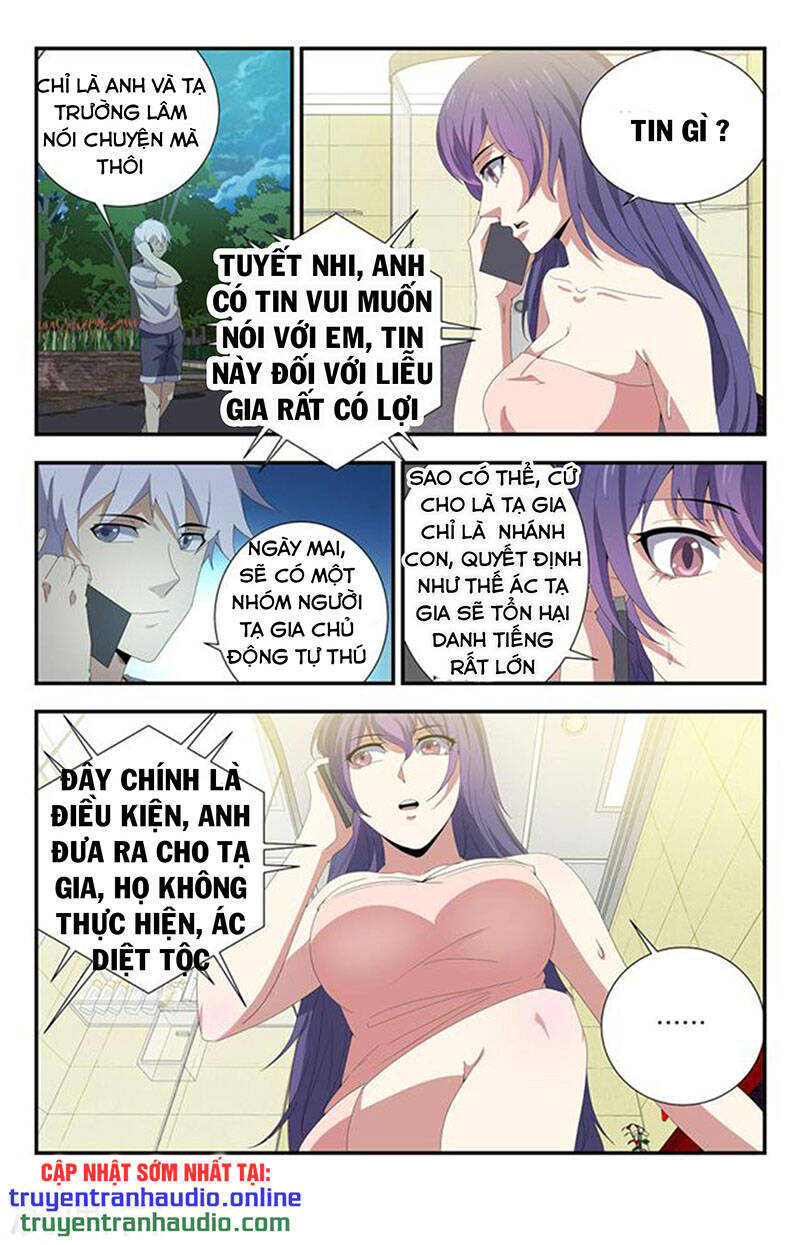 Long Ẩn Giả Chapter 237 - Trang 3