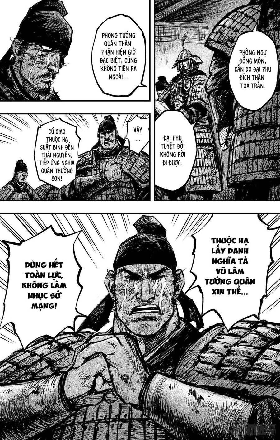 Thích Khách Tín Điều Chapter 23 - Next Chapter 23