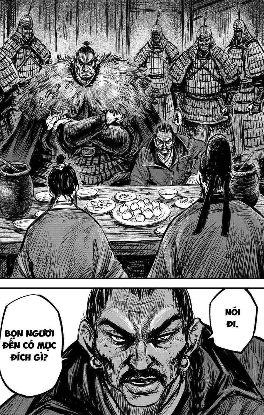 Thích Khách Tín Điều Chapter 24 - Next Chapter 24