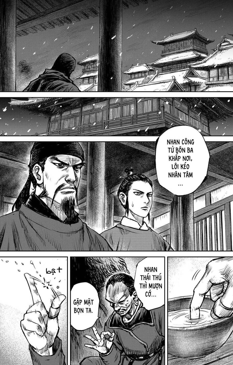 Thích Khách Tín Điều Chapter 24 - Next Chapter 24