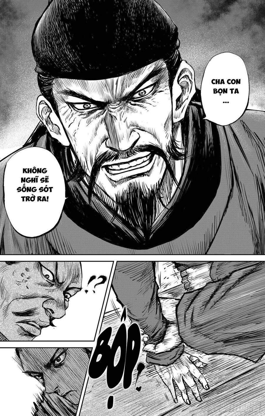 Thích Khách Tín Điều Chapter 24 - Next Chapter 24