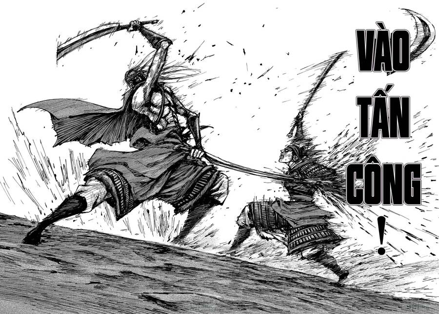 Thích Khách Tín Điều Chapter 34 - Next Chapter 35