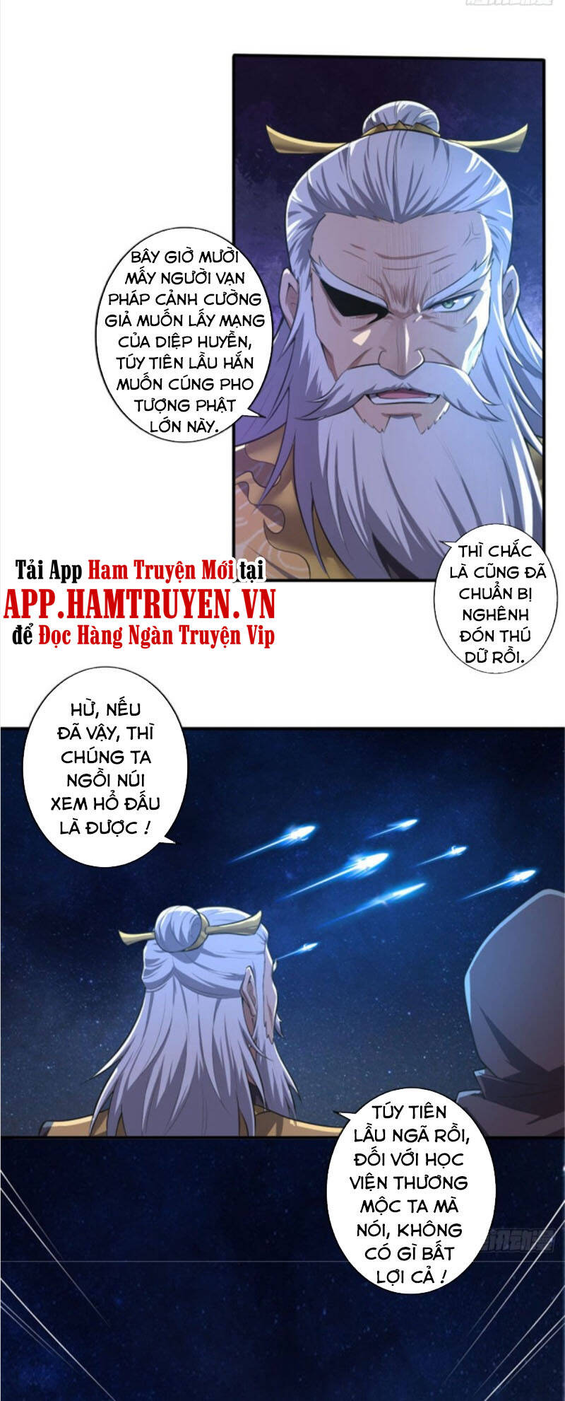 Nhất Kiếm Độc Tôn Chapter 135 - Next Chapter 136