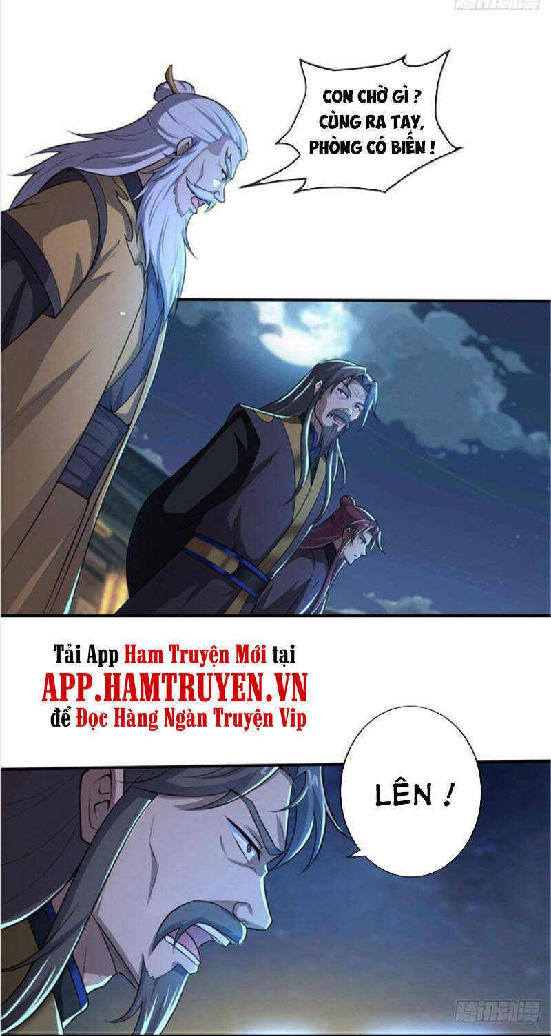 Nhất Kiếm Độc Tôn Chapter 135 - Next Chapter 136