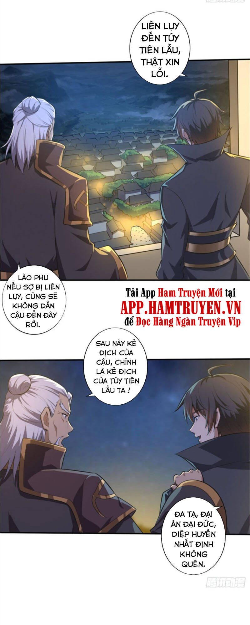 Nhất Kiếm Độc Tôn Chapter 135 - Next Chapter 136