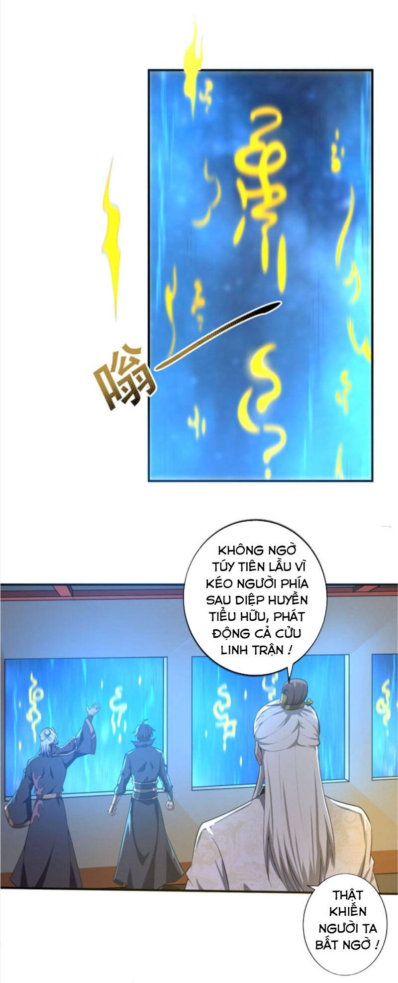 Nhất Kiếm Độc Tôn Chapter 135 - Next Chapter 136