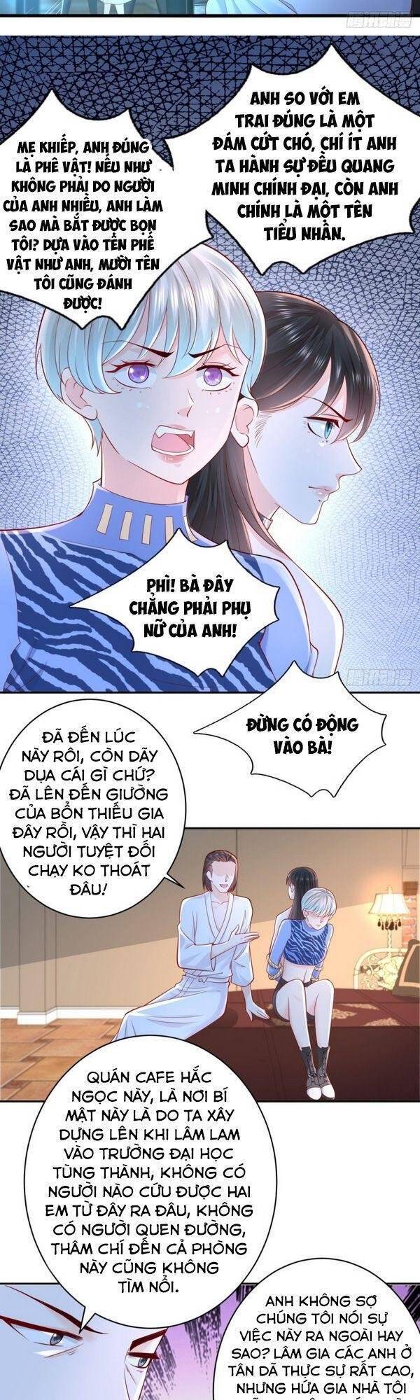 Trọng Sinh Chi Thần Đế Trở Về Chapter 50 - Trang 2