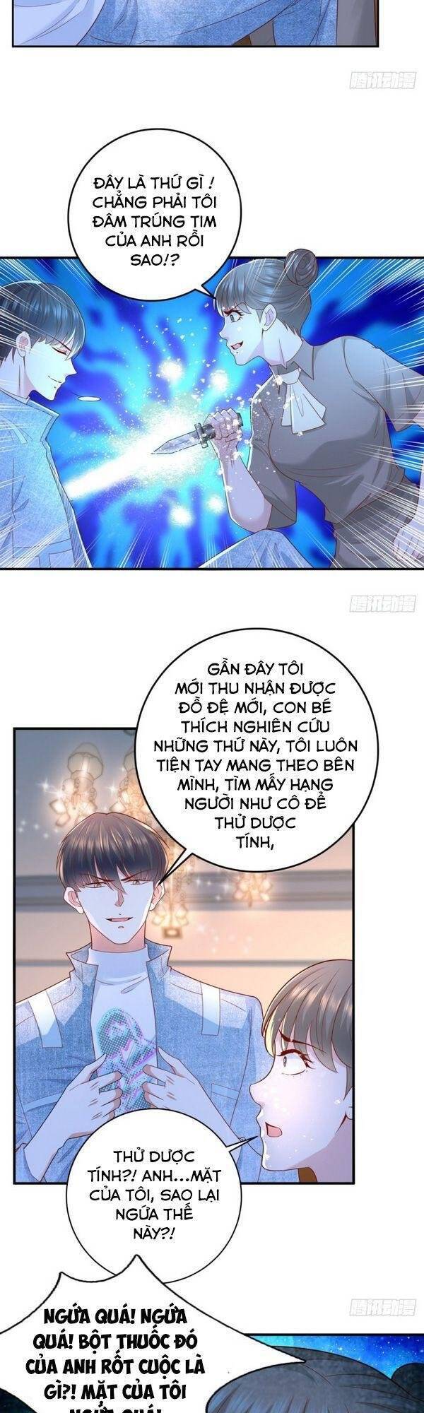 Trọng Sinh Chi Thần Đế Trở Về Chapter 50 - Trang 2