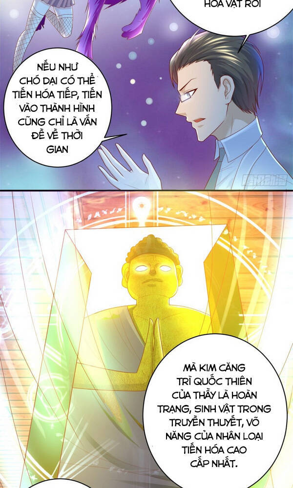 Trọng Sinh Chi Thần Đế Trở Về Chapter 56 - Trang 2