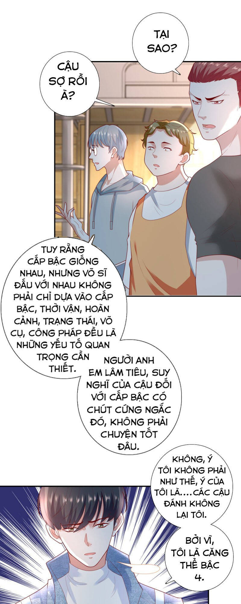 Trọng Sinh Chi Thần Đế Trở Về Chapter 45 - Trang 2